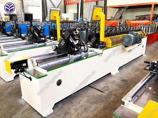 light keel roll forming machine 40m/min - Image 3
