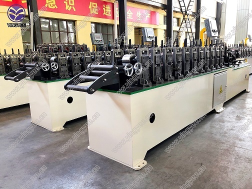 light keel roll forming machine 40m/min - Image 2