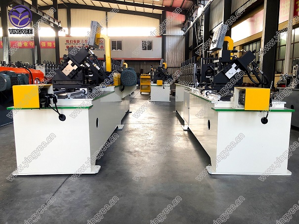 light keel roll forming machine - Image 3