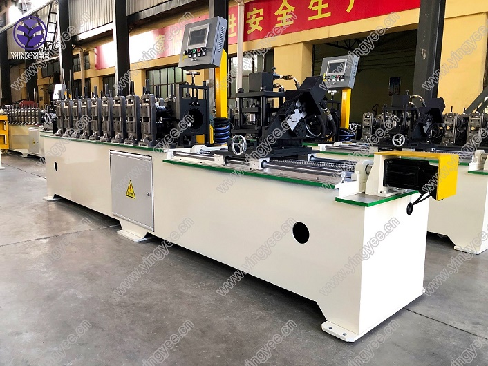 light keel roll forming machine - Image 2