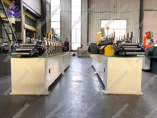 Light Keel Roll Forming Machine