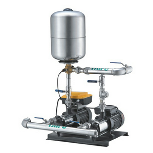 Multistage Centrifugal Pump System