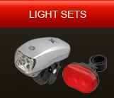 Bicycle LED Light Set