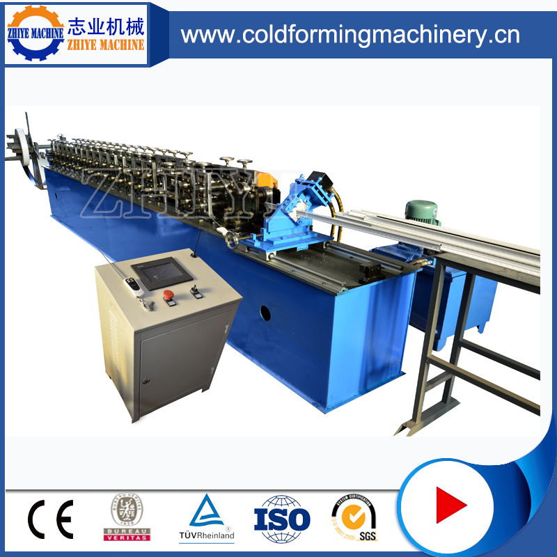 Light Steel Ceilling Tee Roll Forming Machine - Image 2