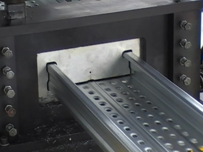 Light Steel-Frame Structure Production Line - Image 3
