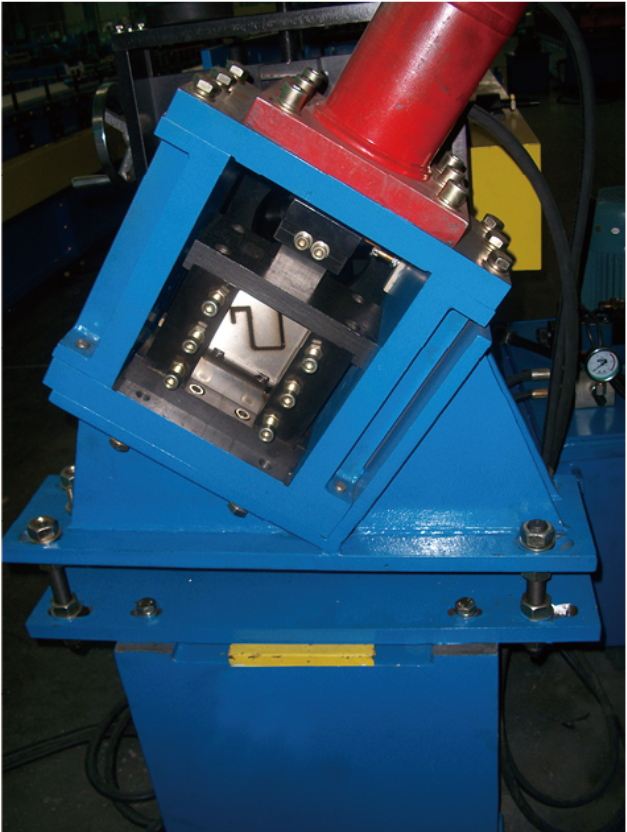 Light Steel-Frame Structure Production Line - Image 2