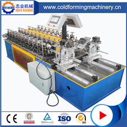 Light Gauge Steel Stud and Track Roll Forming Machine