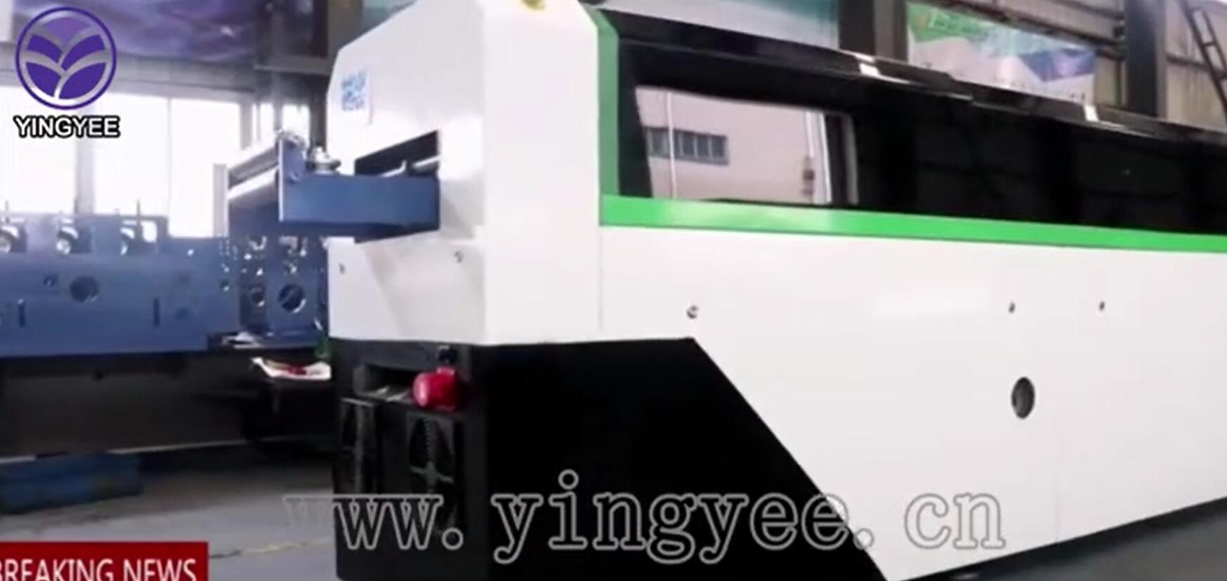 light steel villa automatic forming machine - Image 2