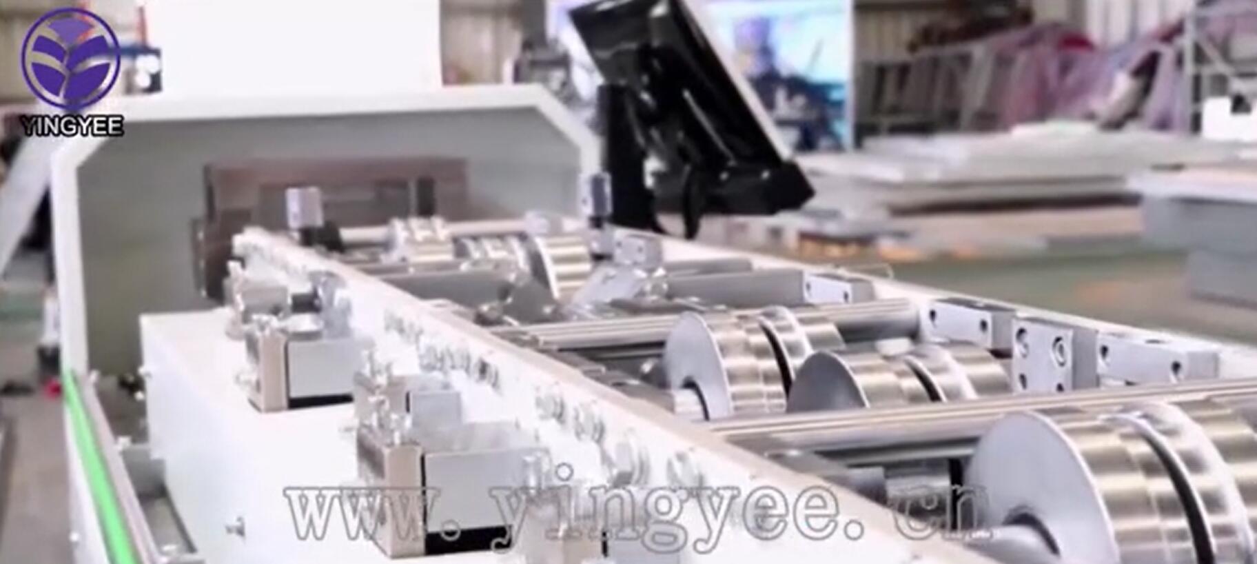 Light Steel Frame Automatic Forming Machine