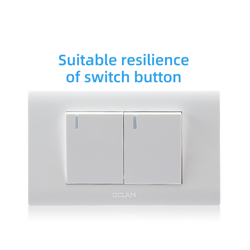 Double Light Switch