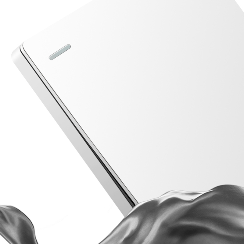 Modern LED Indicator Light Switch
