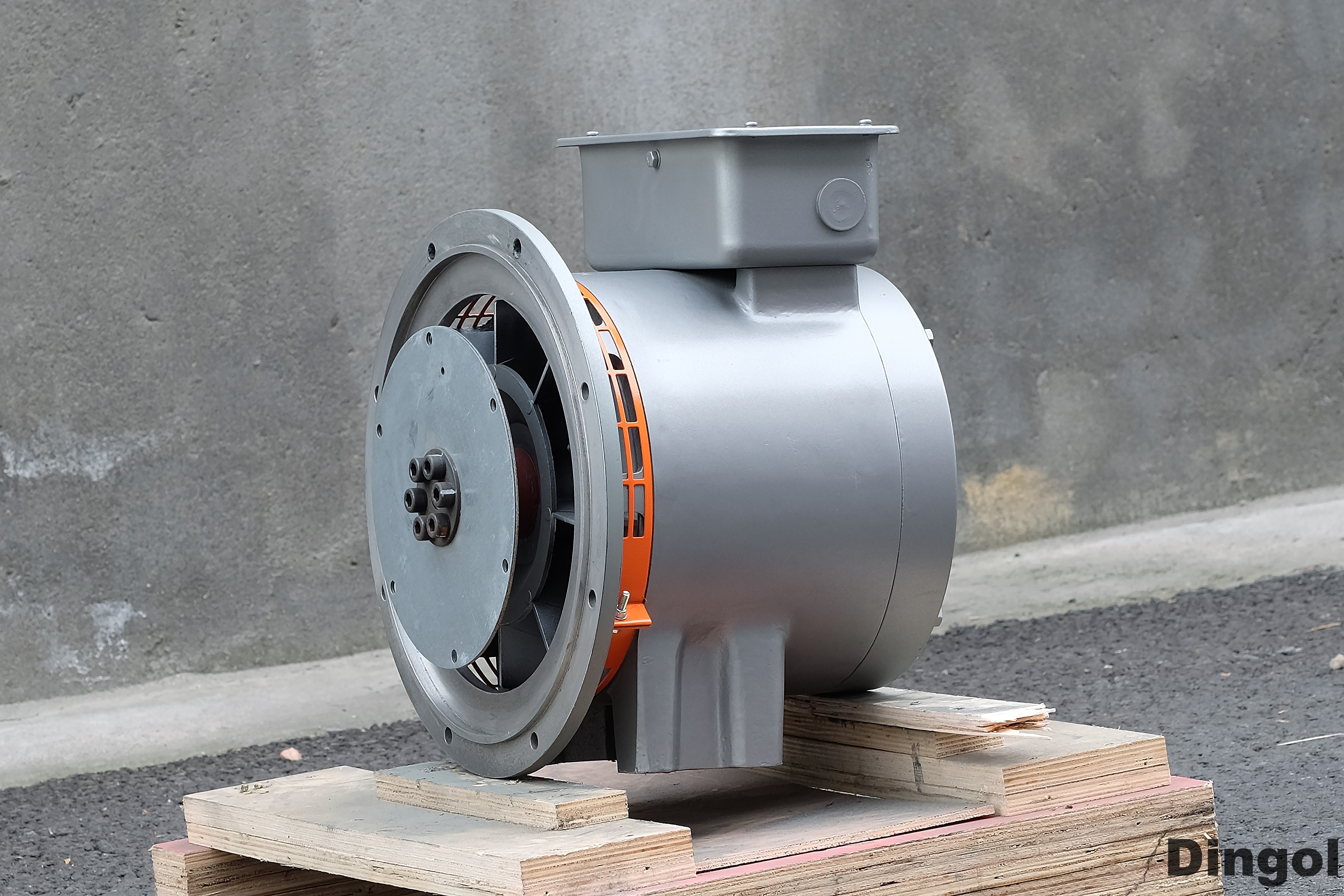 light-tower alternator - Image 3