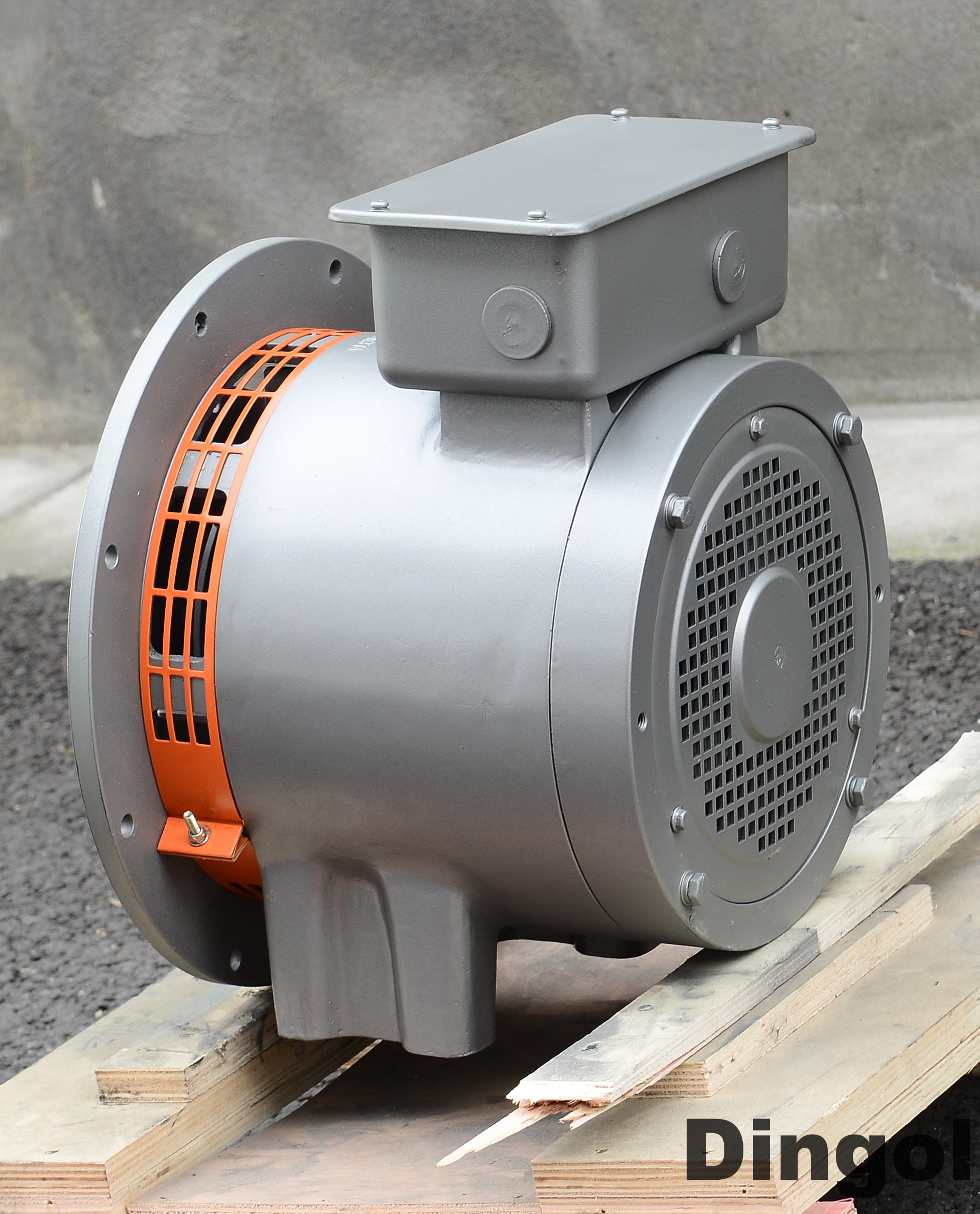 light-tower alternator - Image 2