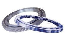 Thin Section Slewing Ring Bearing with Internal/External Gear