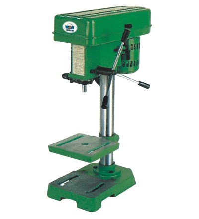 Light-Duty Drill Press with Variable Speed