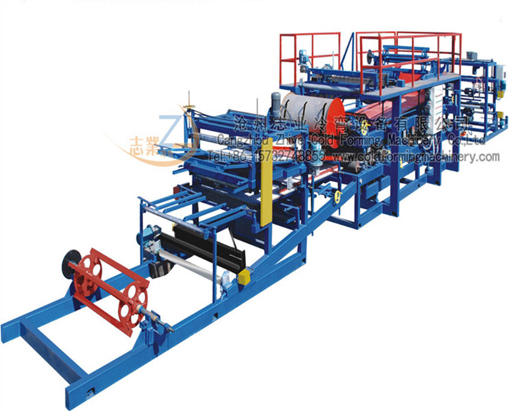 EPS Sandwich Panel Production Line
