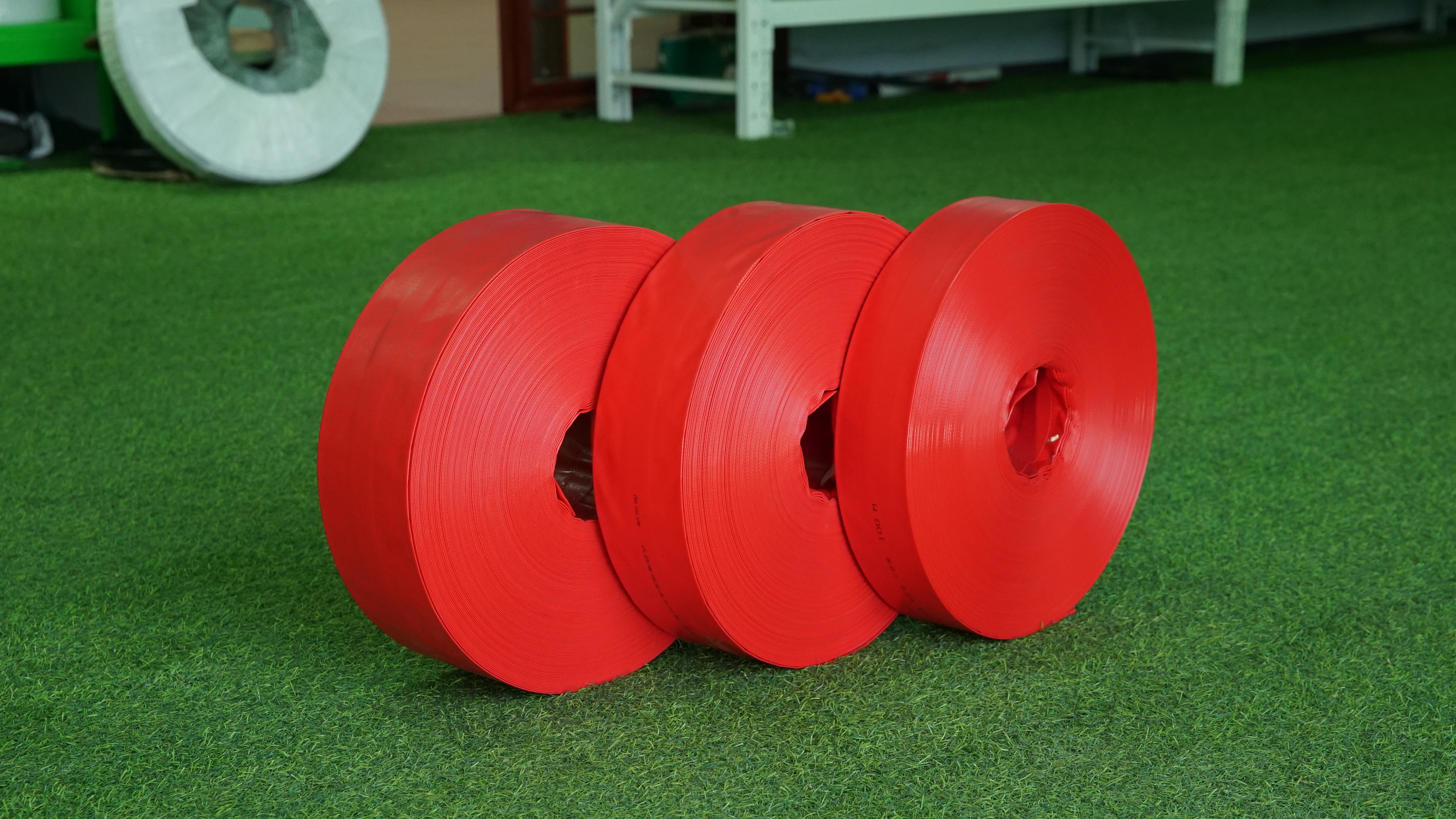 Light weight PVC lay flat hose - Image 3