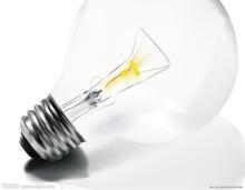 7W Incandescent Light Bulb