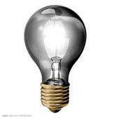 7W Incandescent Light Bulb