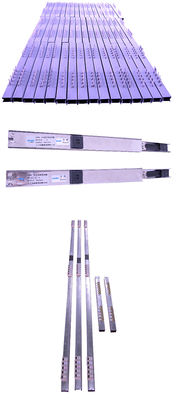 Lighting Bus Bar System