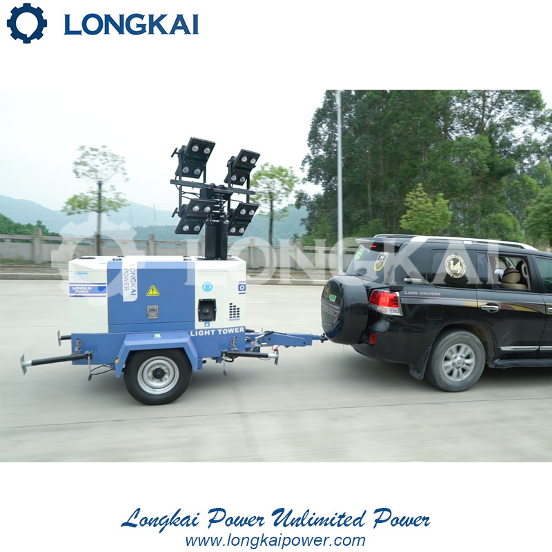 LIGHTING TOWER - Image 2