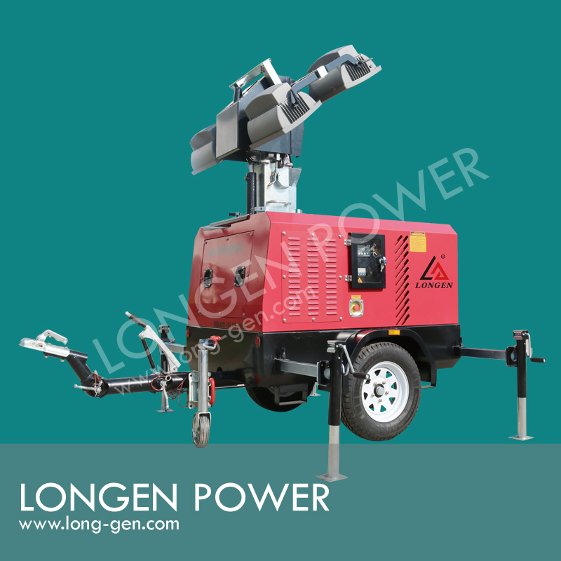 LIGHTING TOWER - Image 2