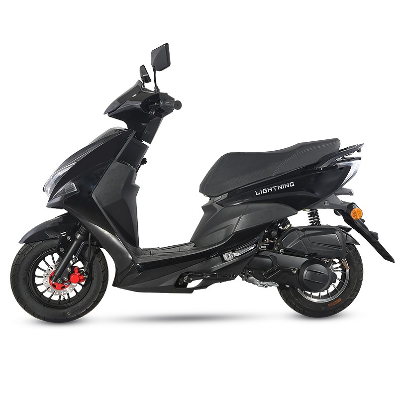 Lightning- Zhongneng Znen sporty scooter - Image 2