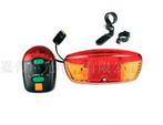Bicycle Corner Lights