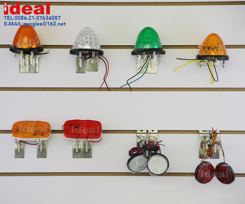 Vehicle and Equipment LED Light Assortment