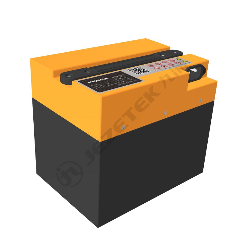 Lightweight Power Lithium Battery(F4820) - Image 2