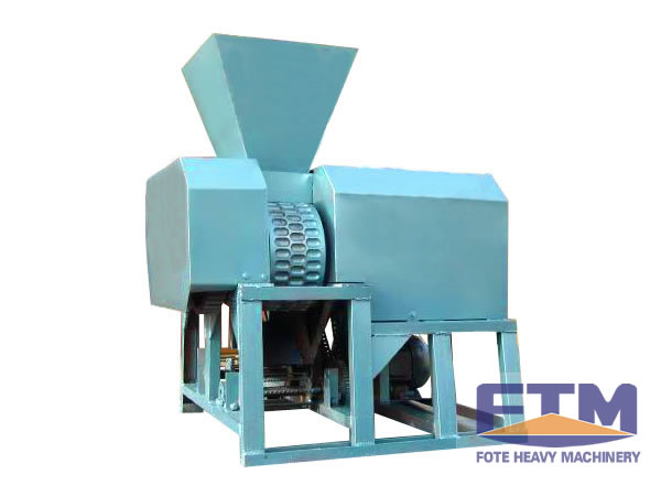 Lignite Briquette Press