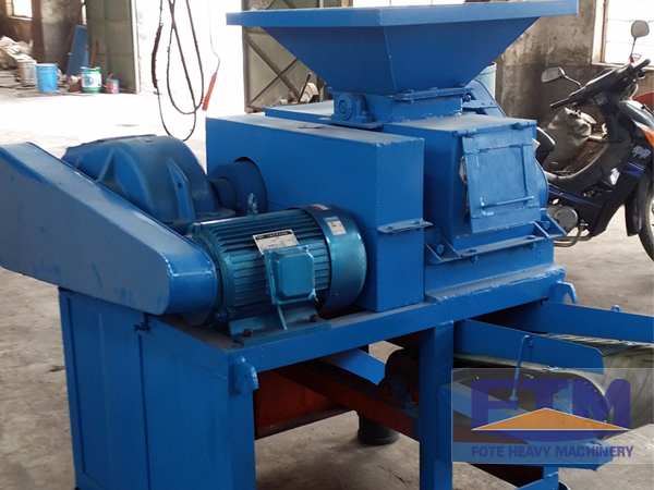 Lime Briquetting Machine for Powder Compression