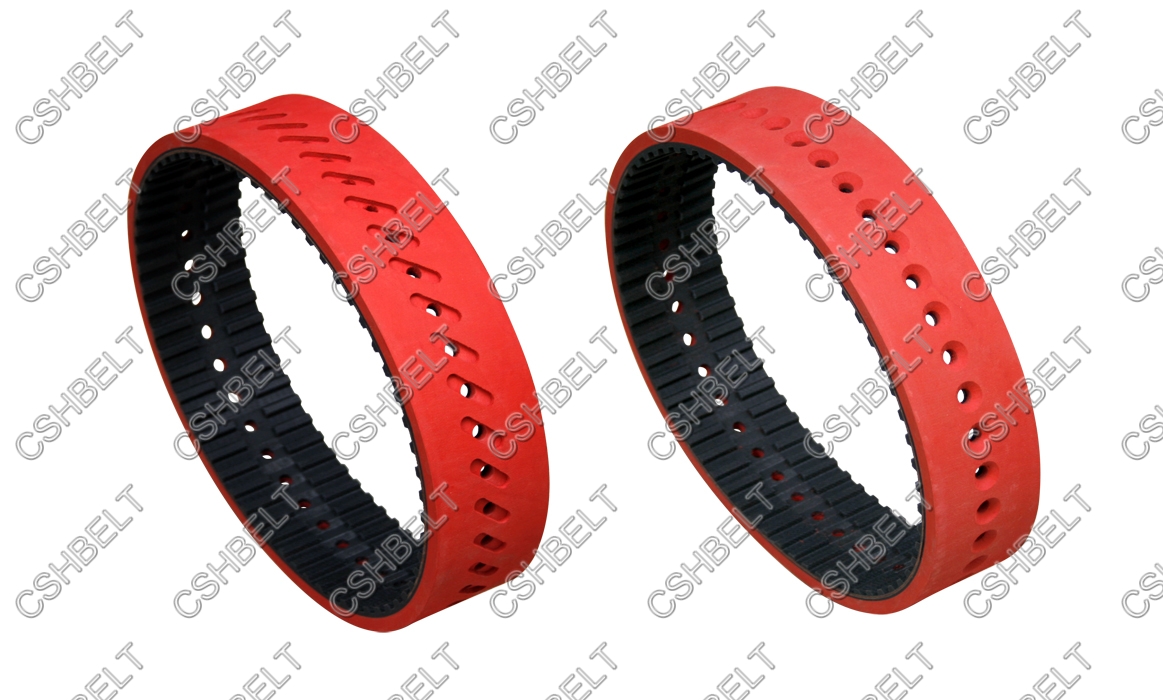 Linatex Coating Timing Belt - Image 2