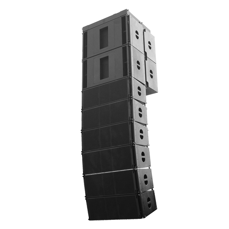 LINE ARRAY DUAL 12 INCH FUALL RANGE - Image 2