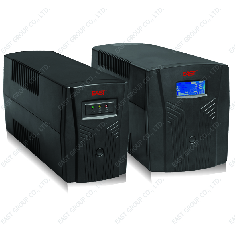 Line interactive UPS 400-2000VA - Image 2