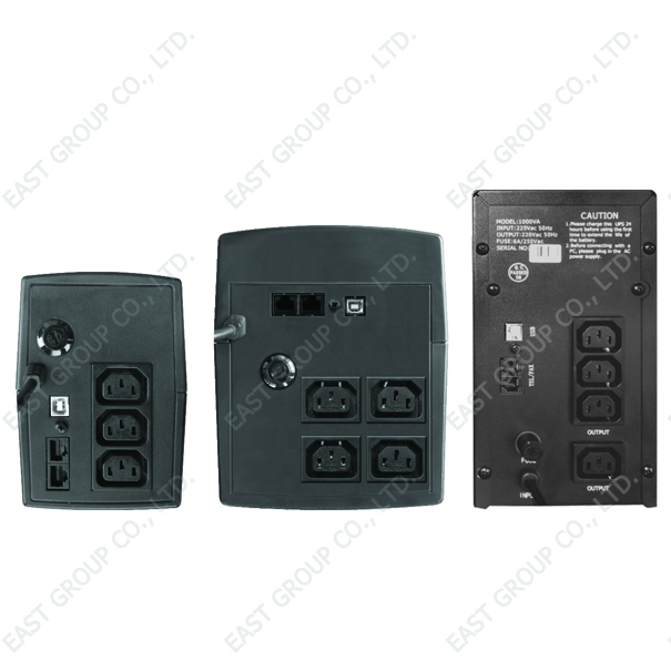 Line Interactive UPS 400-2000VA