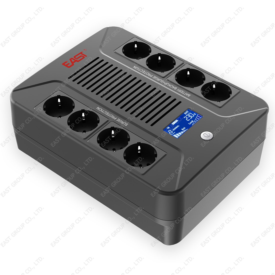 Line Interactive UPS EA200Plus 600-1000VA - Image 2