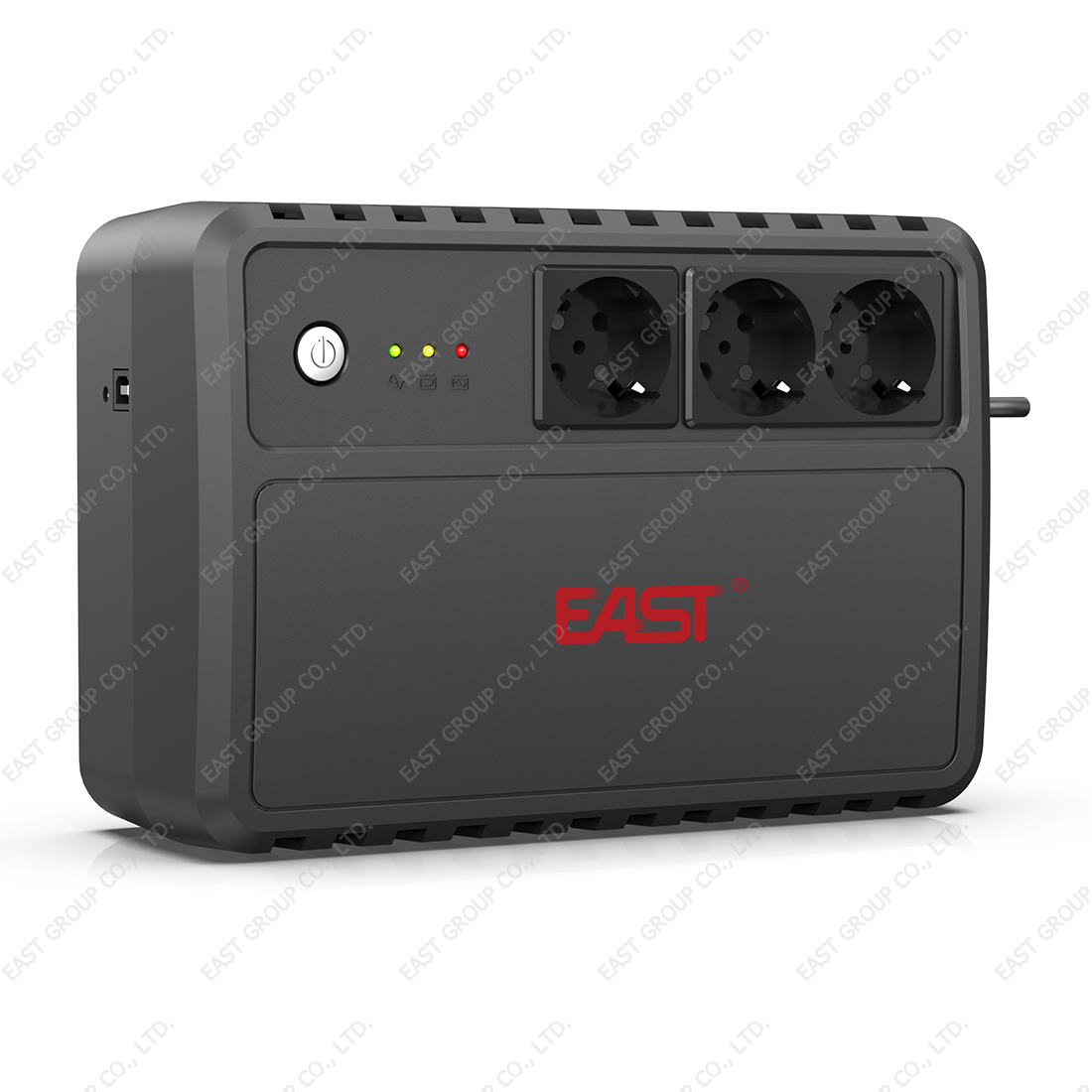 Line interactive UPS EA200Pro+ 400-1000VA - Image 3
