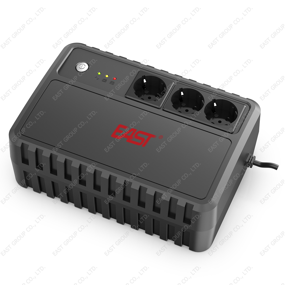 Line interactive UPS EA200Pro+ 400-1000VA - Image 2