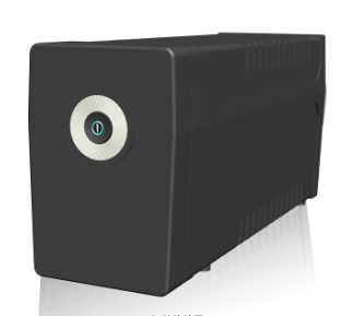 Line Interactive UPS unit in plastic case