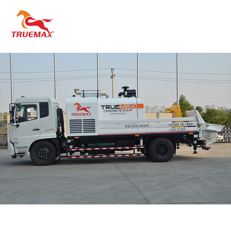 Line pump LP100.18.186D - Image 2