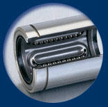 Precision Linear Motion Ball Bearing