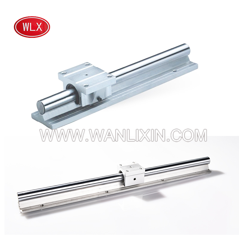 Precision Linear Guide Rail System