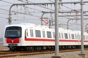 Electric Multiple Unit Subway Train