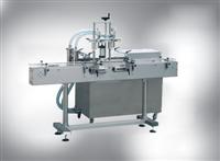 Automated Linear Liquid Filling Machine
