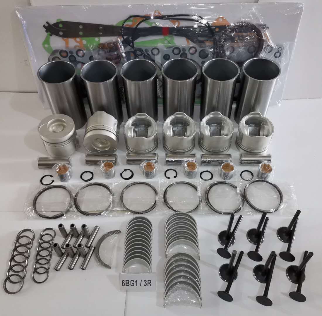 Engine Rebuild Kit for 6BG1/3R Engines