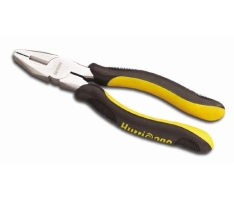 High-Leverage Linesman Pliers
