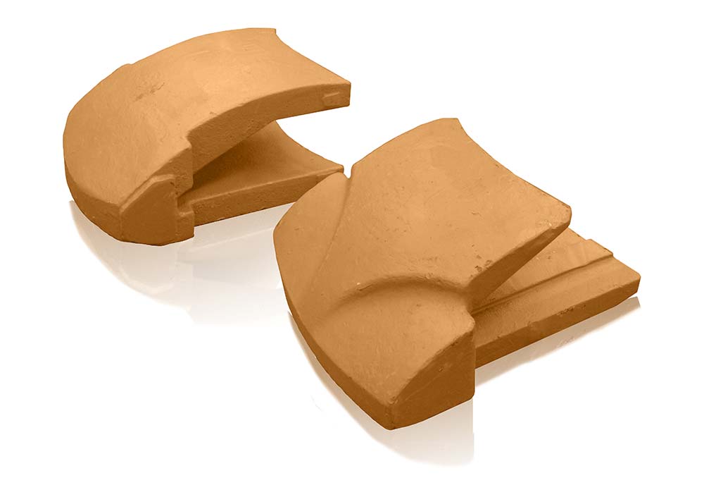 Bucket Lip Shroud for Mining Shovels and Backhoes