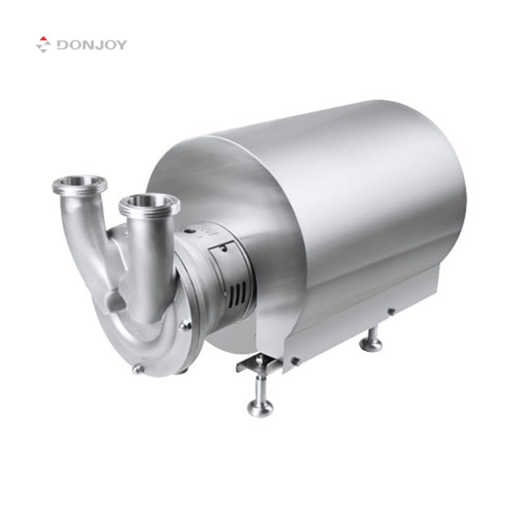 Liquid circulate self-priming pump CIP-U - Image 2