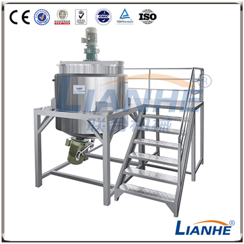 Liquid Homogenizer Mixer - Image 3